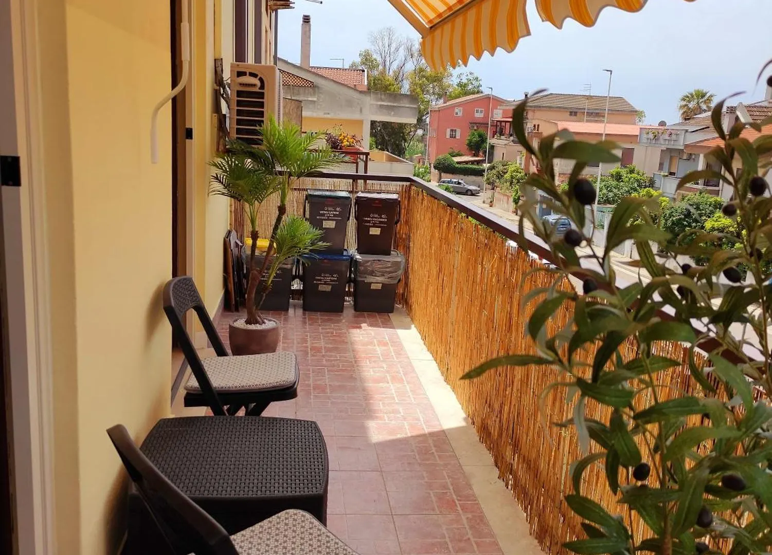 Quartu SantʼElena Poetto Parkside Apartment איטליה