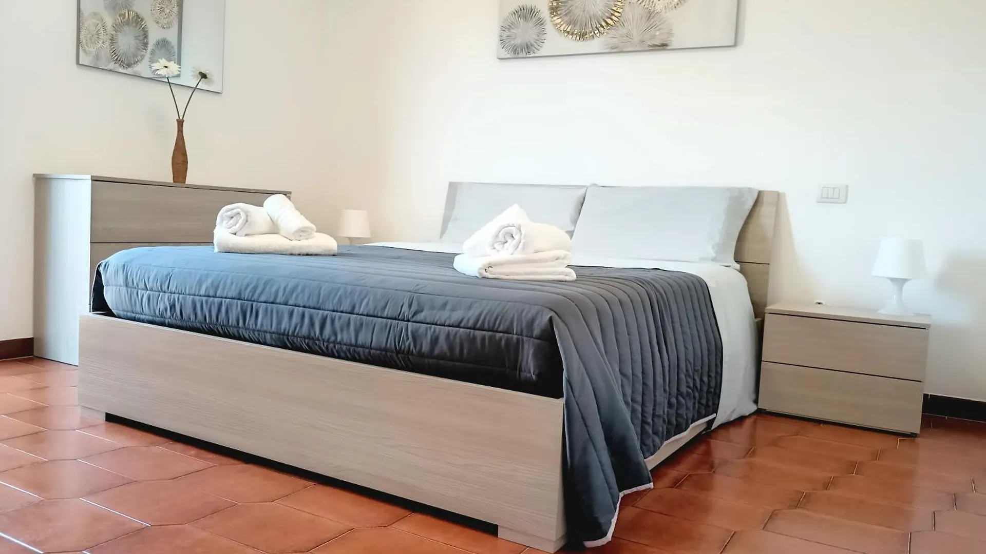 Quartu SantʼElena Poetto Parkside Apartment