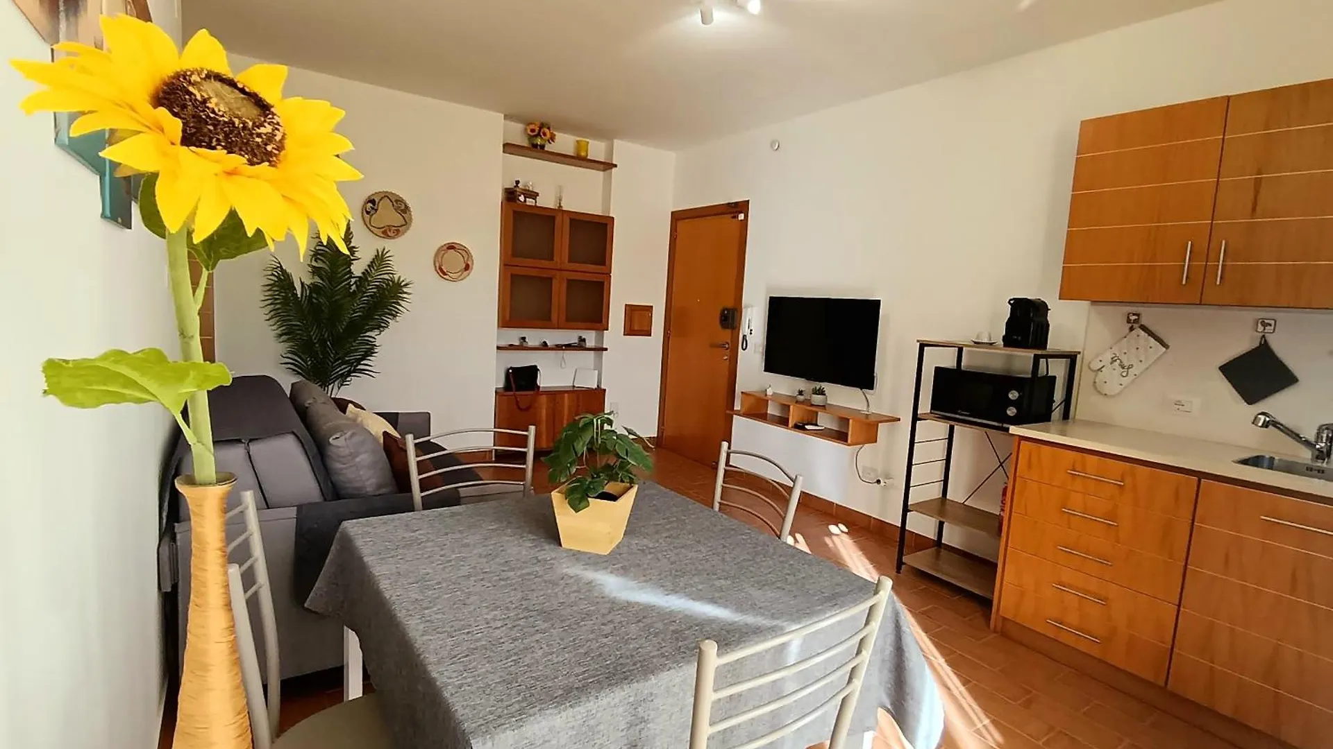 Quartu SantʼElena Poetto Parkside Apartment
