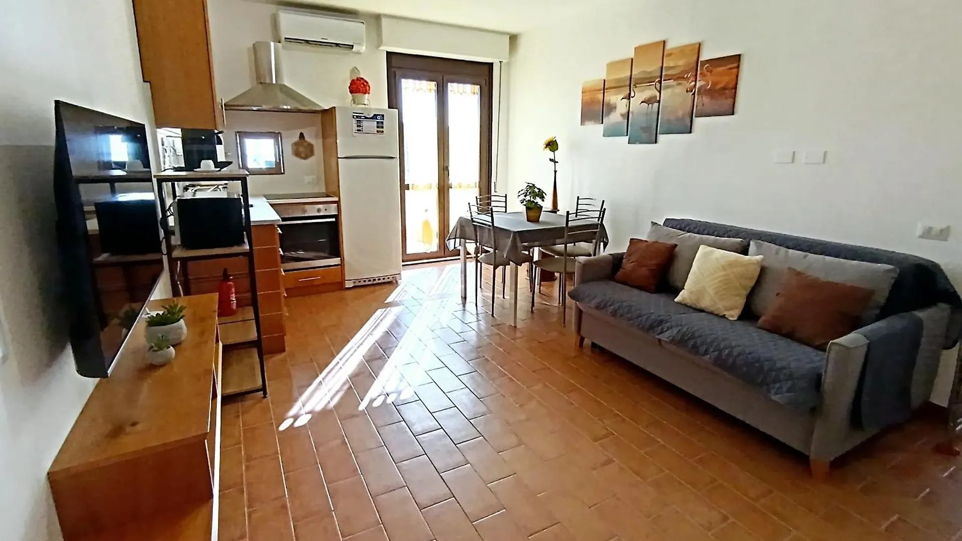 Quartu SantʼElena Poetto Parkside Apartment