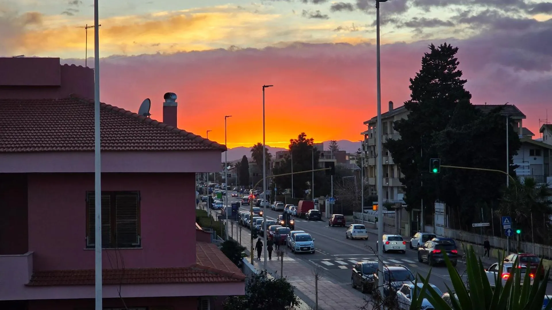 Quartu SantʼElena Poetto Parkside Apartment